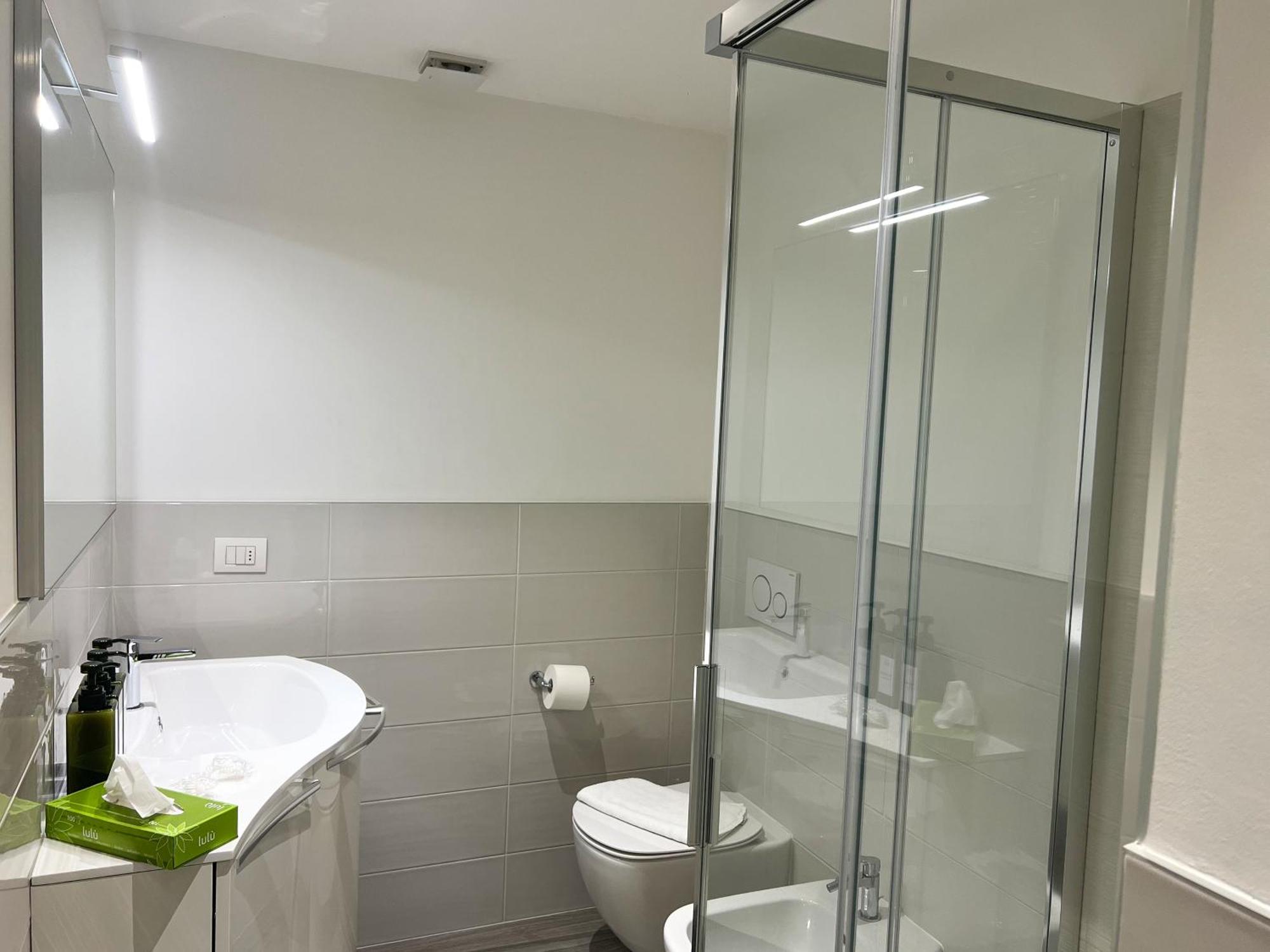 03Miglia Centro Storico Tirano Apartman Kültér fotó