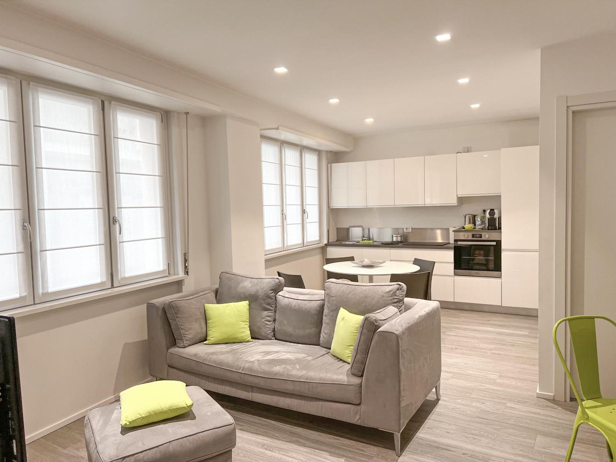 03Miglia Centro Storico Tirano Apartman Kültér fotó